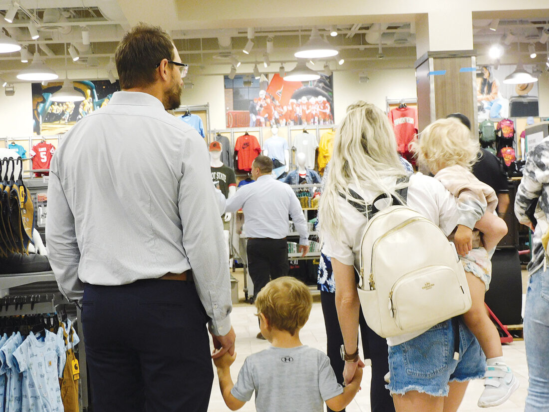 Scheels previews grand opening News, Sports, Jobs Minot Daily News